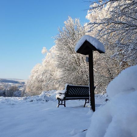 Zum Pieck Schwarzenberg Apartment Шварценберг Екстериор снимка