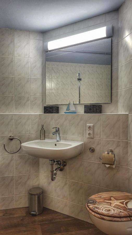 Zum Pieck Schwarzenberg Apartment Шварценберг Екстериор снимка
