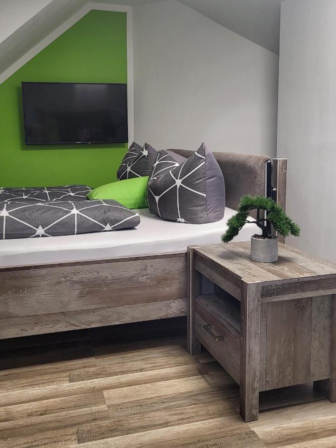 Zum Pieck Schwarzenberg Apartment Шварценберг Екстериор снимка